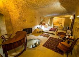 Maya Cave Hotel 5