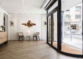 Hotel Royal Saint Honoré Paris Louvre 4
