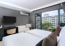Bayphere Hotel Pattaya JC 3