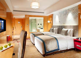 Worldhotel Grand Juna Wuxi 4