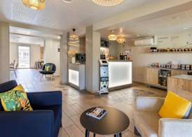 BEST WESTERN La Porte des Châteaux 4