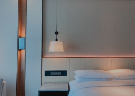 Shanghai Marriott Hotel Pudong South 5