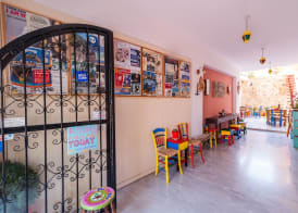 Poco Loco Bed & Breakfast 2