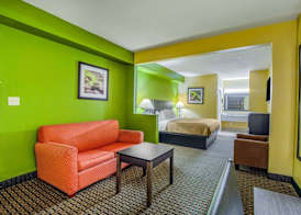 Quality Inn West Columbia - Cayce 5