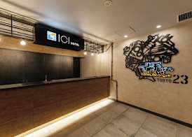 ICI HOTEL Asakusabashi 4