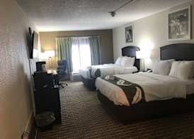 Quality Inn Vincennes 4