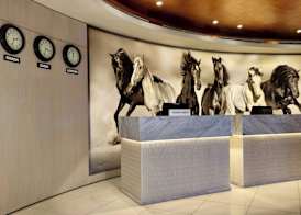 Courtyard by Marriott Riyadh Olaya 5