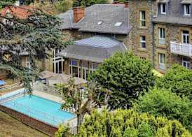 Mercure Saint Nectaire - Spa & Bien-Être 3