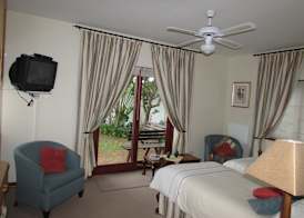 Melkhoutkloof Guest House 3