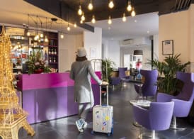 Hotel Avalon Paris Gare du Nord 3