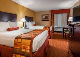 Best Western Plus Parkway Hotel 5