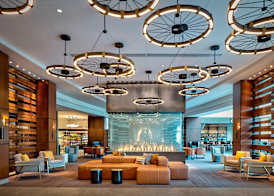 Indianapolis Marriott Downtown 4