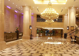 The Ashok, New Delhi 4