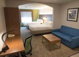Holiday Inn Express & Suites ELKHART-SOUTH by IHG 5