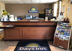 Days Inn by Wyndham Tappahannock 2