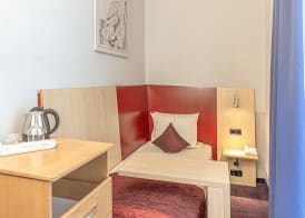Ramada by Wyndham Frankfurt Central Station 4