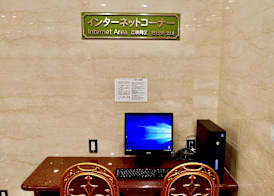 Okayama Ekimae Universal Hotel 3