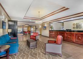 Comfort Suites Montgomery East Monticello Dr 4