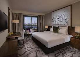 Pullman Dubai Creek City Centre Residences 5