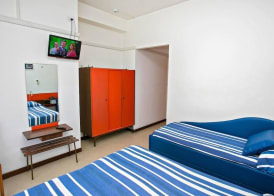Hotel Antares 3