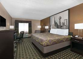 Super 8 by Wyndham Grand Prairie North 5