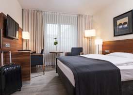 Maritim Hotel München 5