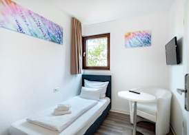 Hotel Garni am Olgaeck 4