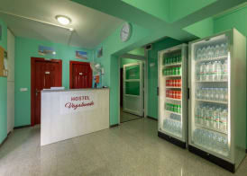 BUDGET RESORT Vagabundo 3