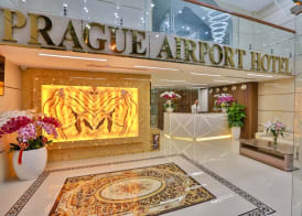 Prague Saigon Airport Hotel 2