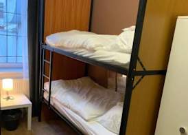 Helen Hostel u Náměstí Míru 2