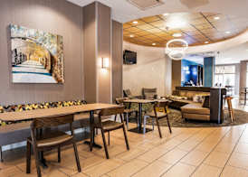Springhill Suites by Marriott San Antonio Alamo Plaza/Convention Center 4