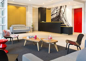Citadines Tour Eiffel Paris 2