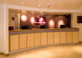 Premier Inn Norwich Nelson City Centre 2