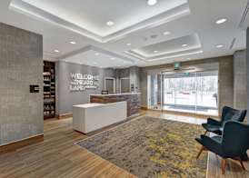 Hampton Inn Peterborough 2