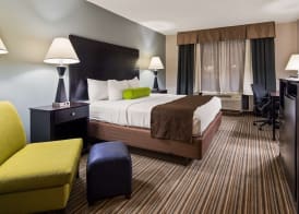 Best Western Plus Sunrise Inn 4