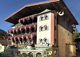 Boutique-Hotel Bauer - inklusive Joker Card 5