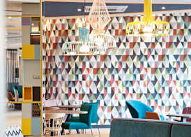 Hampton by Hilton Munich Airport South 3