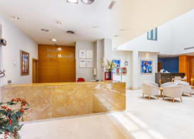 Hotel AACR Museo 4