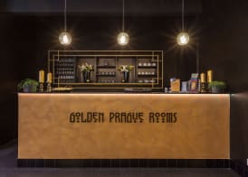Golden Prague Rooms 3