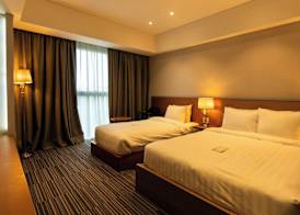 Incheon Airport Global Hotel & Suites 3