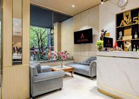 A25 Premium Hotel - 277 Lê Thánh Tôn 3