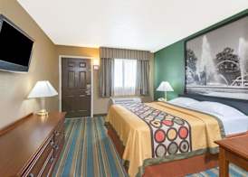 Super 8 by Wyndham Greencastle 4