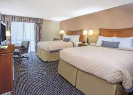 Wyndham Garden Conference Center Champaign/Urbana 5