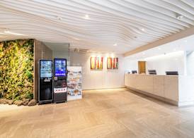 New Seoul Hotel Myeongdong 2