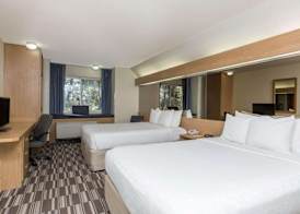 Baymont Inn & Suites by Wyndham Anchorage Airport 4