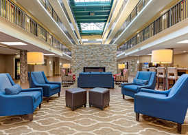 Comfort Suites Fredericksburg South 5
