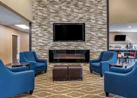 Comfort Inn Crawfordsville 3