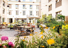 Hilton Garden Inn Mannheim 2