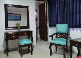 Hotel Luis V 2