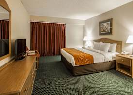Super 8 by Wyndham Cherokee 5
